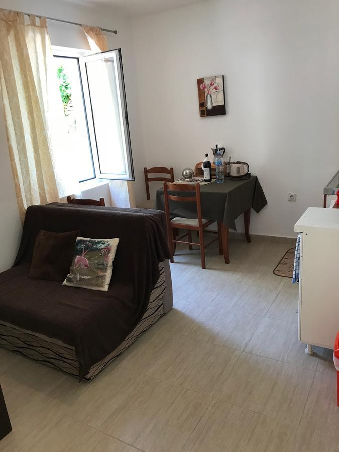 Apartment Pavle Perovic Sveti Stefan Exterior photo
