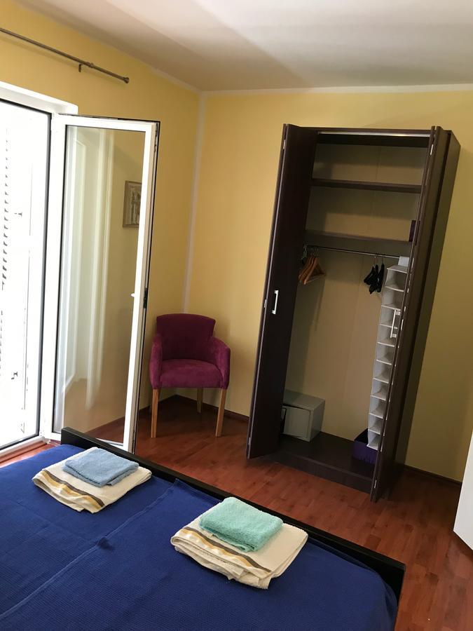 Apartment Pavle Perovic Sveti Stefan Exterior photo