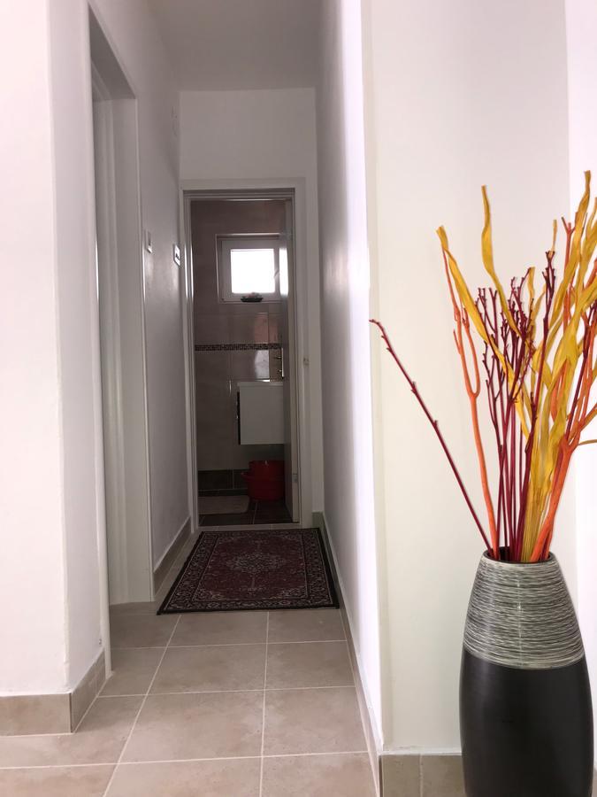 Apartment Pavle Perovic Sveti Stefan Exterior photo